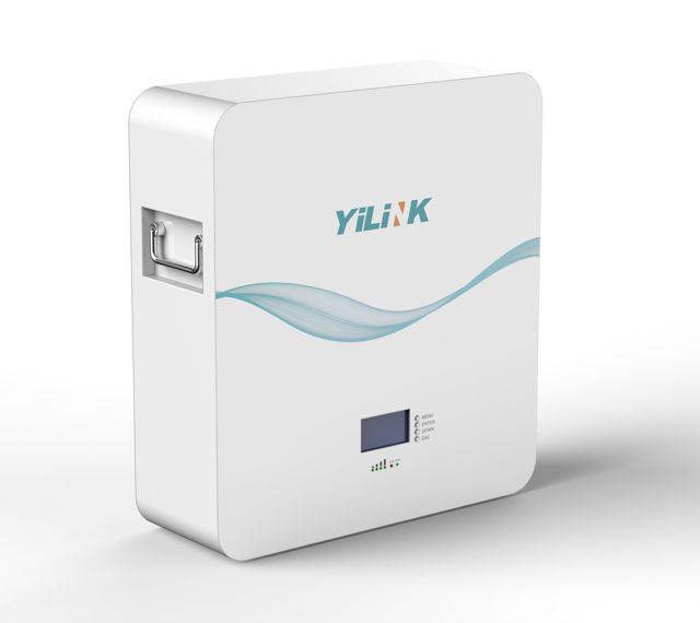 YiLink LiFePO4 Power Wall Battery - YL-W51100