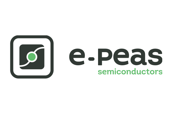 e-peas semiconductor logo