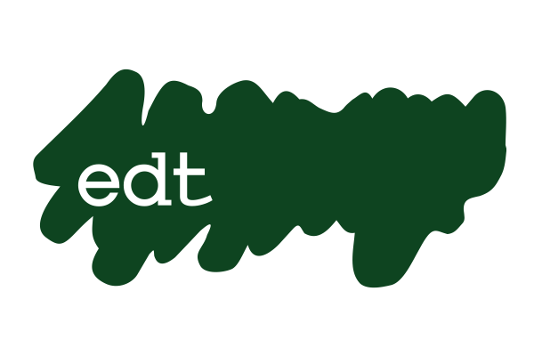 EDT logo
