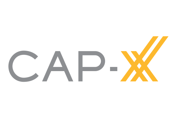 Cap-XX logo