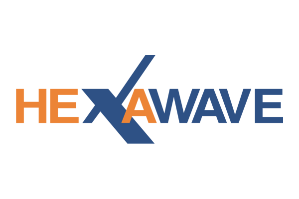 Hexawave logo