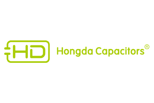 Hongda Capacitors logo