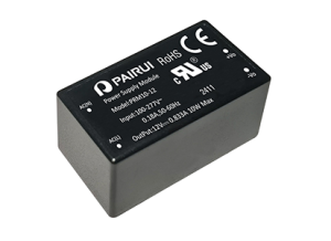 Pairui PRM series of compact size power converters