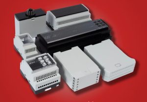 DIN Rail enclosures