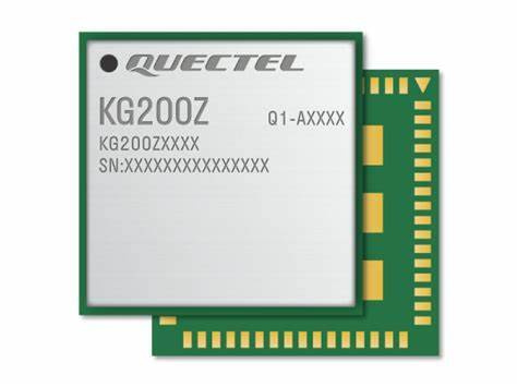 KG200Z is a high-performance LoRa module launched by Quectel, which supports ultra-low power consumption and long-range wireless transmission applications