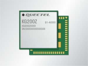 KG200Z is a high-performance LoRa module launched by Quectel, which supports ultra-low power consumption and long-range wireless transmission applications