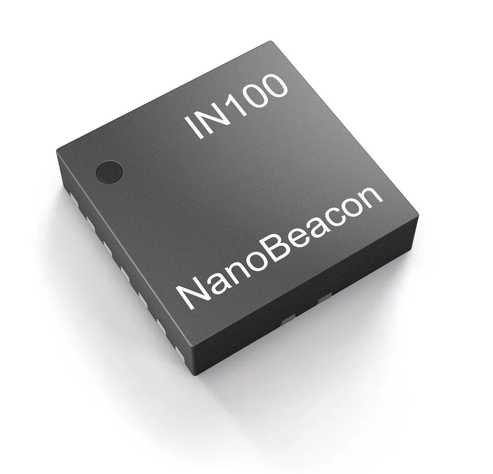 image of semiconductor chip