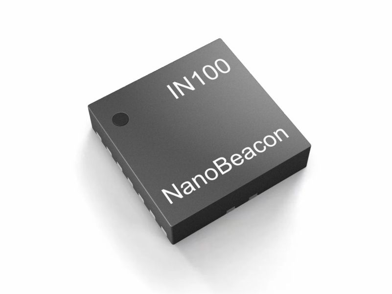 small semiconductor chip