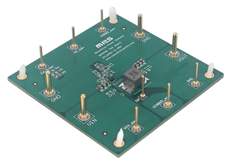 MP1676C Evaluation Board