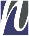 NuVision electronics Logo Emblem